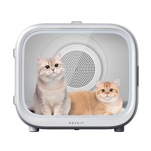 Xiaopei smart pet drying box MAX white pet fully automatic hair dryer cat and dog bathing artifact Xiaopei smart pet drying box MAX white pet fully automatic hair dryer cat and dog bathing artifact