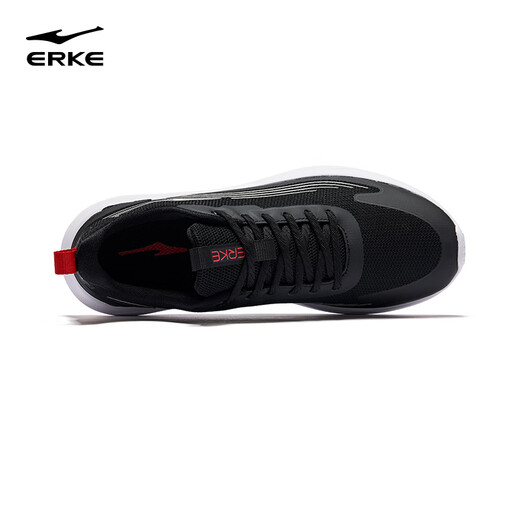 Hongxing Erke sports shoes men's basic running shoes men's mesh student jogging casual shoes Yunsu V1125103453