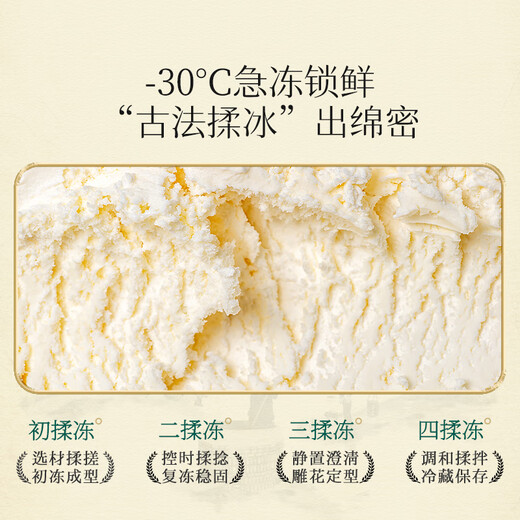 Madier ice cream 0 cane sugar ice yogurt flavor 80g*4 pieces Chinese time-honored ice cream ice cream old popsicle cold drink