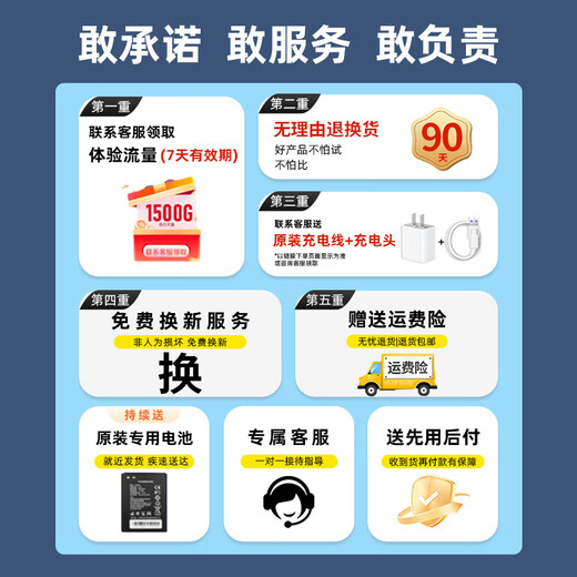 LeTV New Product Portable WiFi Wireless WiFi6 Mobile Unicom Telecom Unlimited Portable 4G High Speed ​​National General Data Traffic 2025 Model Three Networks Flagship Hot Model 4G Cyclone WiFi6+ has network at boot