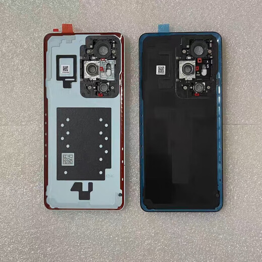 Honor (HONOR) brand new Honor 300 original glass back cover 300 original disassembled rear case battery cover shell Honor 400 original back cover (silver)