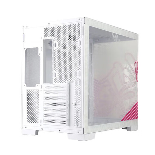Colorful RTX5090D 5080 5070 Ti graphics card computer host AMD Ryzen 9800x3d desktop DIY assembly computer AI design e-sports game complete machine configuration two pure white models 9800X3D RTX5070 host