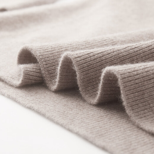 Shanshan 340G heavyweight anti-pilling fake two-piece 100% pure wool sweater winter warm collar bottoming knitted sweater for men