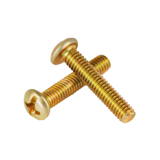 Yongli Shang 86 type wire box universal cross round head fixing screw switch socket extension screw panel screw M4*100 half Jin Jin is equal to 0.5 kg, about 32 pieces