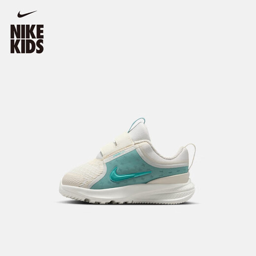 NIKE STAR RUNNER 5 HF7006 baby breathable Velcro sneakers mesh