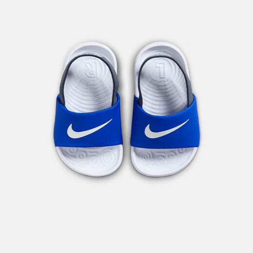 NIKE Nike children's shoes for boys and girls KAWA SLIDE summer lightweight cushioning children's casual sandals