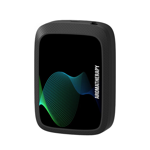 Defang Hotel Lobby Intelligent Automatic Aromatherapy Machine Home Diffuser Wall-mounted No-Punch Aromatherapy Machine Bar Diffuser White