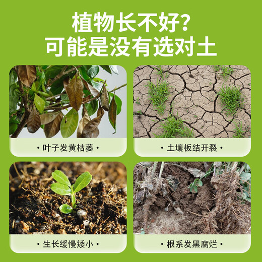 Manlife 56L nutritional soil universal flower soil organic soil imported peat soil vegetable soil succulent orchid planting soil