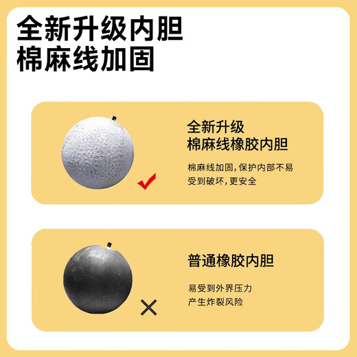 Huanpet.com Pet Dog Toy Football Bite-resistant Molar Ball Puppy Border Collie Bichon Golden Retriever Large Self-Playing Boredom Relief Artifact