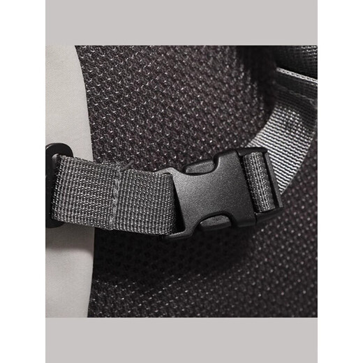 Zhenwu mountaineering bag backpack travel backpack travel bag shoulder outdoor mountaineering bag schoolbag travel mountaineering backpack lightweight workwear backpack gray