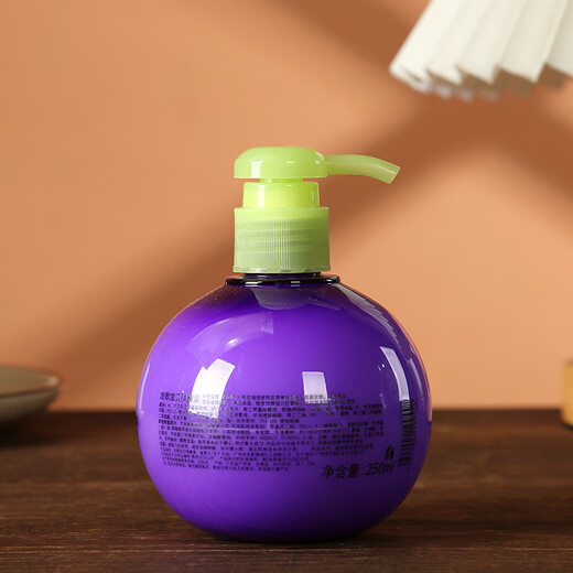 Fage Baby Egg Elastin Styling Cream Curly Hair Essence Protects Fluffy Curls Styling Spring Essence Fage Baby Egg Spring Essence 250ml 1 bottle