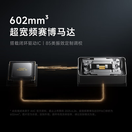 Xiaomi (MI) REDMI K80 Extreme Edition Dimensity 9400+ 7410mAh large battery Bingfeng Blue 16GB+256GB Redmi 5G mobile phone