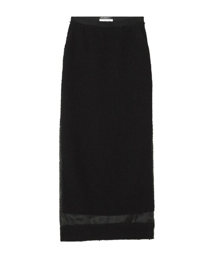 LANVIN 25FW High Waist Skirt Women Picture Color RWST00056135H25 20 | FR-36