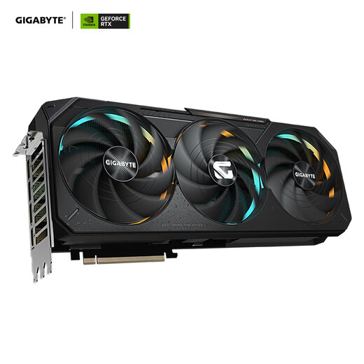 GIGABYTE 5070Ti graphics card Magic Eagle GeForce RTX 5070 Ti Gaming OC 16G DLSS4 e-sports game AI intelligent learning four-year registration guarantee