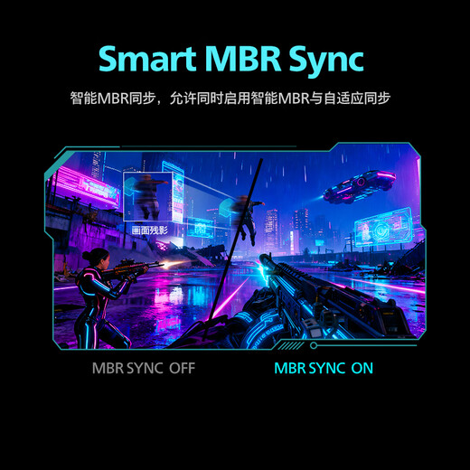 Philips EVNIA Yiwei 27-inch 4K190Hz/380Hz dual-mode hardware low blue light FastIPS HDR400 color correction HDMI2.1 e-sports monitor 27M2N5800Z