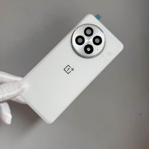 Original factory disassembly OnePlus 1+13 original back cover glass 13 rear shell battery cover back shell OnePlus 13 white 99 new original disassembly back cover with frame lens original disassembly