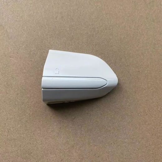 Litian is suitable for Ford new Mondeo Edge Taurus exterior door handle trim cover front and rear door exterior handle front left small cover tanzanite blue with bright strips