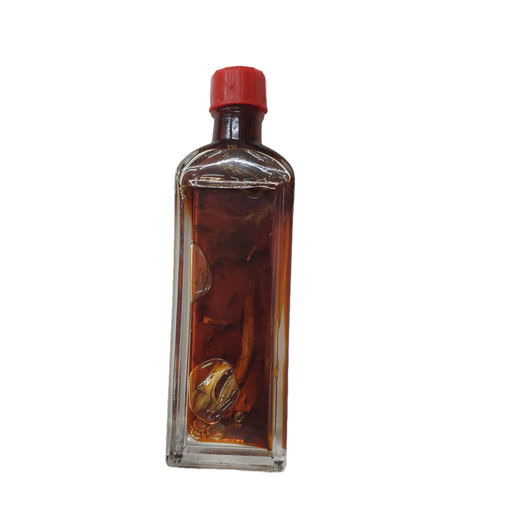 Hong Kong Pharmacy Original Import Singapore Tiger King Waist and Leg Pain Sciatic Nerve Bone Spur Neck and Lumbar Pain Hong Kong Medicinal Oil Singapore Jinlongtang Qianli Zhuifeng Oil 1 bottle