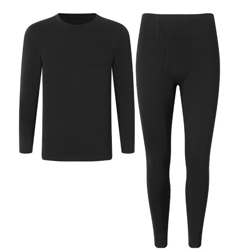 Made in Tokyo, Yunrou Cotton 10A Antibacterial Xinjiang Pure Cotton Men's Thermal Underwear Men's Autumn Clothes and Autumn Pants Men's Suit