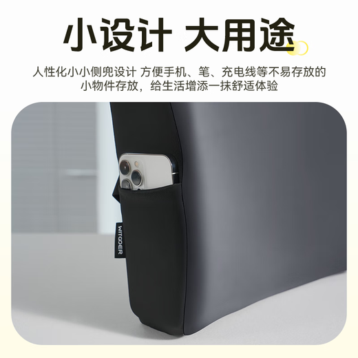 Wise Nation waist support lumbar pillow office waist support sedentary artifact lumbar support lumbar pad lumbar cushion car seat cushion back cushion