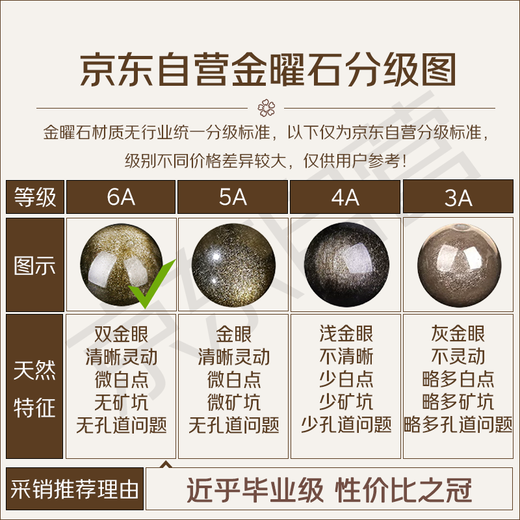 Gold stone spirit natural obsidian pendant gold obsidian peace buckle pendant couple necklace birth year gift for boys and girls birthday gifts