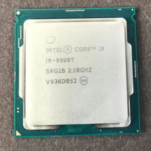 英特尔9300 /F 9500 9600/KF /TE I9-9900/K/T F拆机二手 F cc150