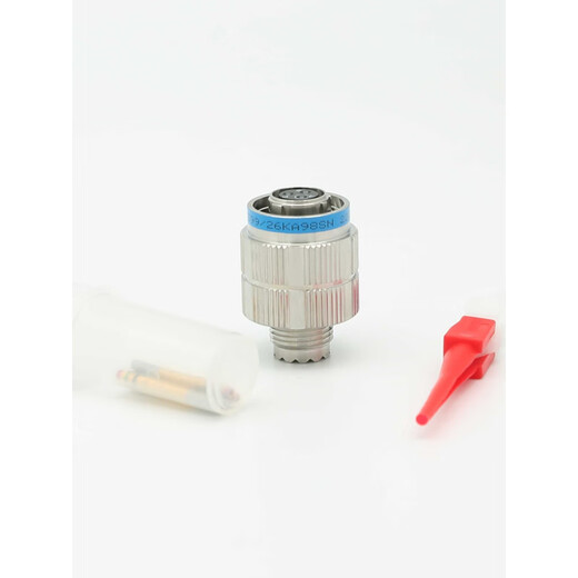 J599 series J599-26KA98SN J599-20KA98PN circular connector 3-pin aviation plug socket J599-20FA98SN