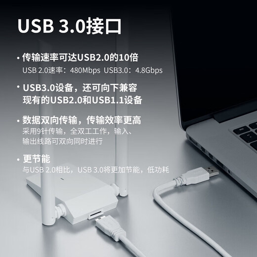 普联（TP-LINK）Wi-Fi6千兆无线网卡台式wifi7电脑免驱动接收器无限网络笔记本双频外置usb主机5g信号天线专用linu Wi-Fi7双频【BE3600免驱动】外接