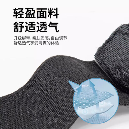 Car mobile phone holder arm bag running sports universal mobile phone arm bag for men and women driving and riding navigation live streaming holder arm bag-black 1 pack