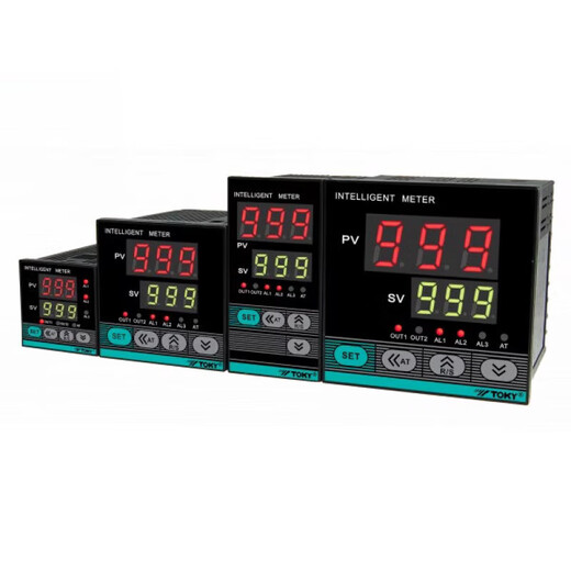 Temperature control instrument Dongqi TOKY new temperature controller AI208-8-RB10