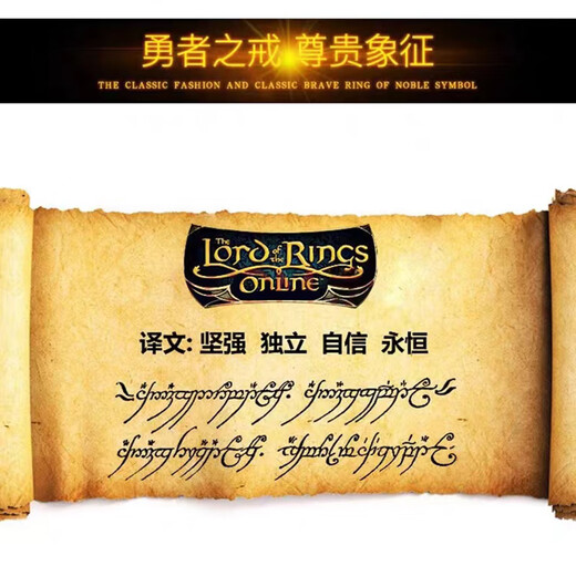 MZMZ platinum men's ring pt950 platinum trendy single tail ring plain ring Valentine's Day birthday gift for boyfriend Light luxury - Lord of the Rings platinum gold (comes with leather cord) Don't know the ring number - send the measurement ring first