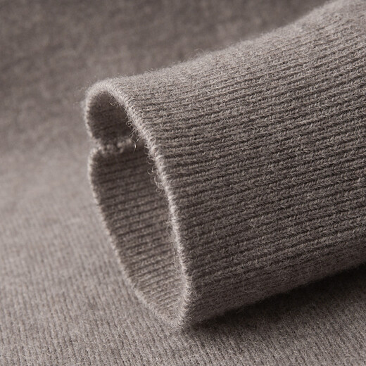 Shanshan men's 100% wool autumn and winter turtleneck sweater thickened and warm business casual comfortable skin-friendly bottoming shirt top