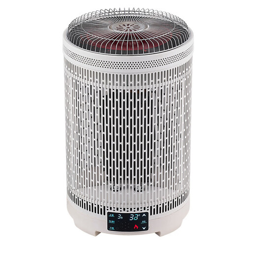 Xiaomi Buyi five-sided multi-functional birdcage grill household indoor electric heater electric oven artifact 360 graphene heater + upgraded rolled steel discount 1 limited time special offer