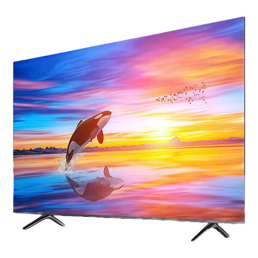 Konka Meitu 40% subsidy for the new 4K ultra-clear smart network TV WIFI home hotel monitoring display 75LED smart network version (125cm long and 72cm wide) National joint warranty for ten years only replacement but not repair