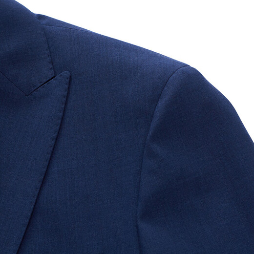 Youngor suit men's spring young men's casual formal suit GOTX270202HCY top blue 185/100A