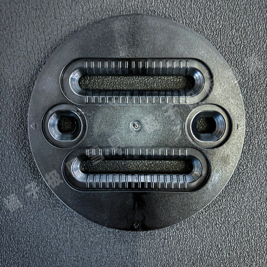 Lidakis Lidakis single board holder base screw/disc accessories original base disc (2 pcs, screws not included)