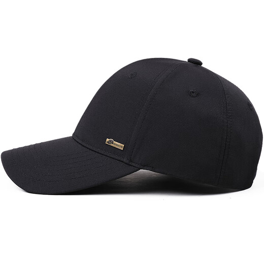 Desinaga large and deep quick-drying hat men's four-season hard-top baseball cap large head circumference outdoor running mountaineering peaked cap high-end