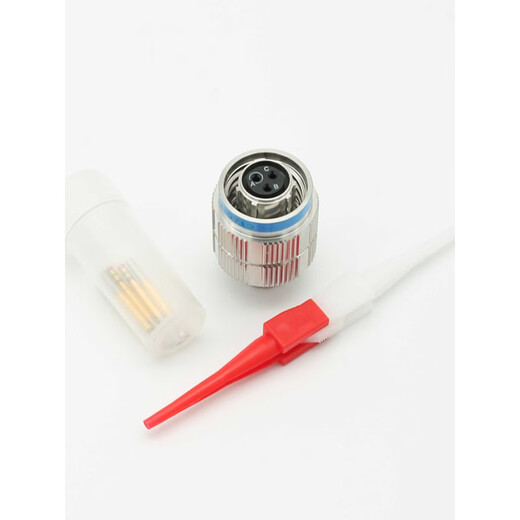 J599 series J599-26KA98SN J599-20KA98PN circular connector 3-pin aviation plug socket J599-20FA98SN