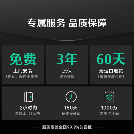 DESMAN serrure de porte intelligente serrure électronique maison antivol serrure de porte empreinte digitale mot de passe serrure Xiaodi V20