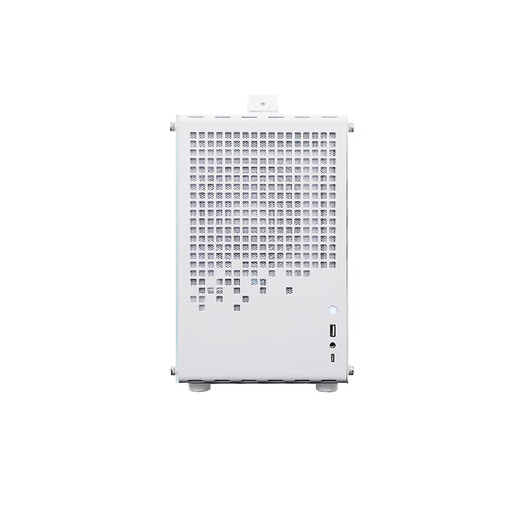 ASUS ROG Fukiyuki AMD R7 9800X3D/RTX5080/5070TI/RX9070XT high-end mini desktop assembly computer console game machine Qiao Sibo Z20 with six丨9800X3D丨RTX5080