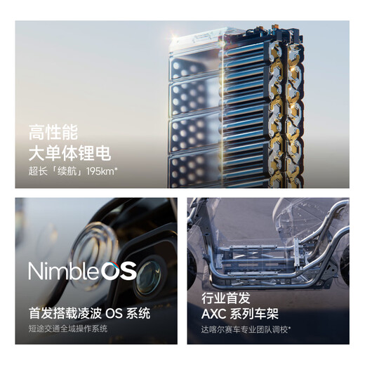 Ninebot New Product Electric Motorcycle M5 125 Dual-Electric Version High-end Electric Motorcycle Innovator Lithium Battery Electric Motorcycle Pickup in Store Phantom Silver/Yingye Black/Photon Orange