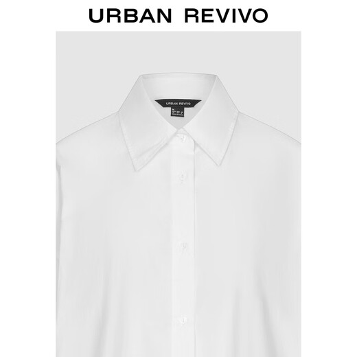 UR2025 new winter women's temperament splicing lace loose long-sleeved cardigan shirt UWU250026