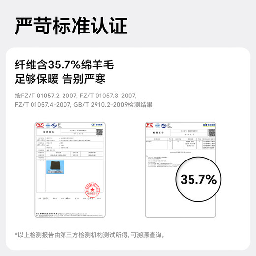 MISSION UV sheep wool scarf men's autumn and winter outdoor hiking and cycling mountaineering mask cold protection neck hood warm neck hood