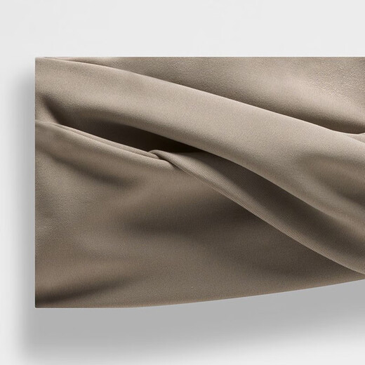 Lululemon丨Crossover Women's Crossover Sports Headband LW9GB5S Warm Brown Gray O/S