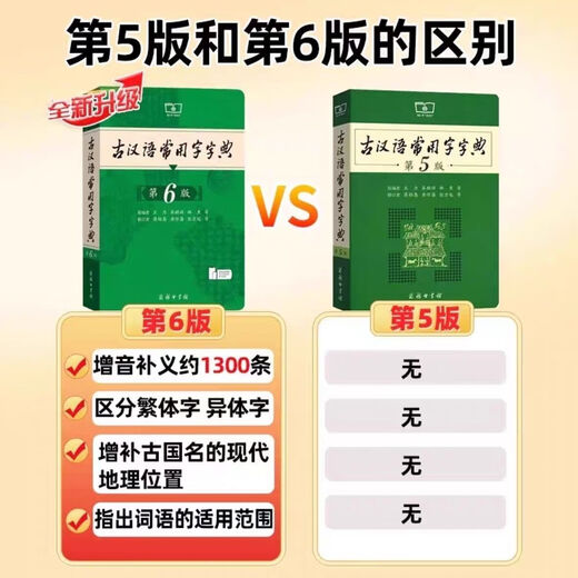 接运猫现代汉语词典第7版古汉语常用字字典第6版古汉语商务印书馆 现代汉语词典（第7版）