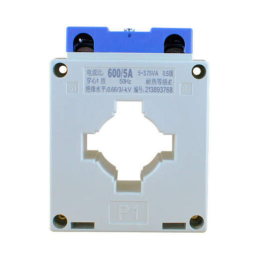 TENGEN Tianzheng Electric BH-0.66 current transformer 300 400/5 500/5 600/5 hole spacing 40MM 0.5 level 150_5_40mm