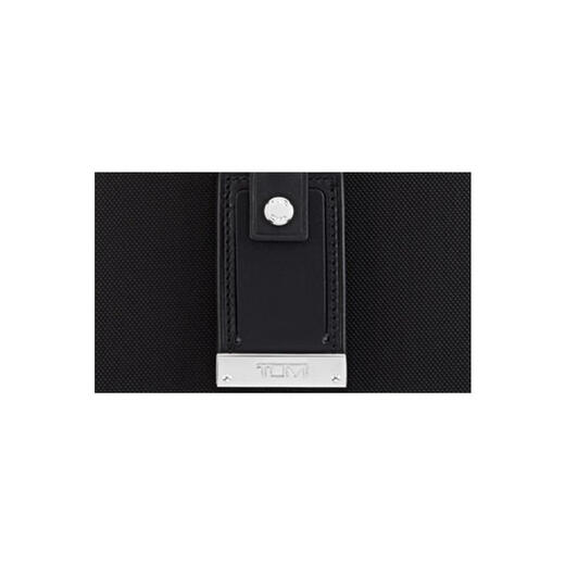 TUMI Briefcase Men's Carrying Computer Practical Compartment Black Simple Modern Large Capacity Business Casual Commuting Handbag Black TU