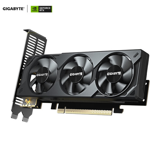 GIGABYTE GeForce RTX 5050 OC profil bas 8G