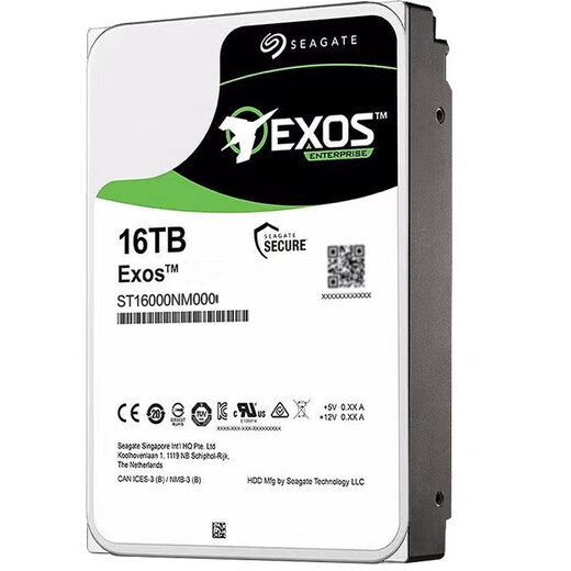 Seagate Galaxy Helium 14T Mechanical Hard Drive SATA 7200 rpm 256M Desktop 14tb Surveillance Security NAS Green Seagate Enterprise Grade Warranty Three Years 14TB