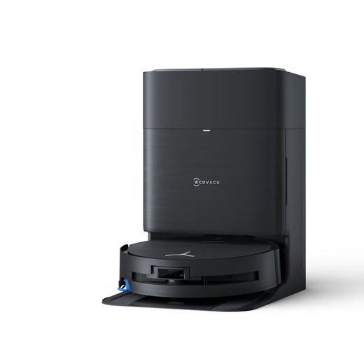 Ecovacs X9PRO robot de balayage rouleau à pression constante lavage en direct robot de lavage de sol balayage et vadrouille nettoyage automatique tout-en-un version réservoir d'eau pour maison intelligente